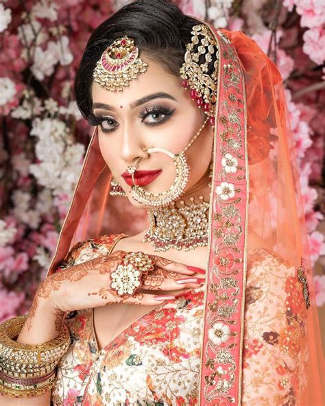 pin by twinkle on bridal photography poses indian bridal photos indian bridal makeup indian