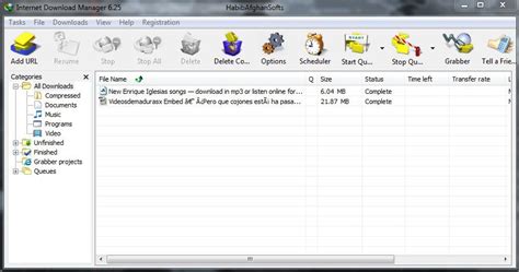 Download internet download manager for windows to download files from the web and organize and manage your downloads. Pin di Free Download Software