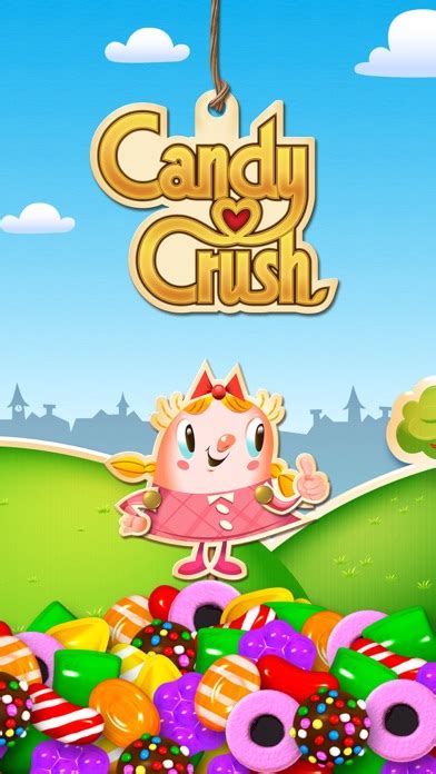 Candy Crush Saga Für Pc Windows 1087 Deutsch Download Kostenlos