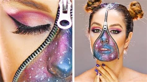 Creative Makeup Ideas 3 Beauty Tutorials Compilation Youtube
