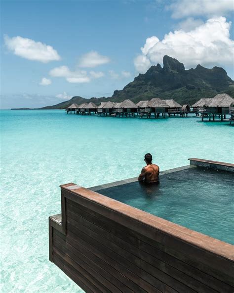 Four Seasons Resort Bora Bora Best Honeymoon Resorts Best Honeymoon
