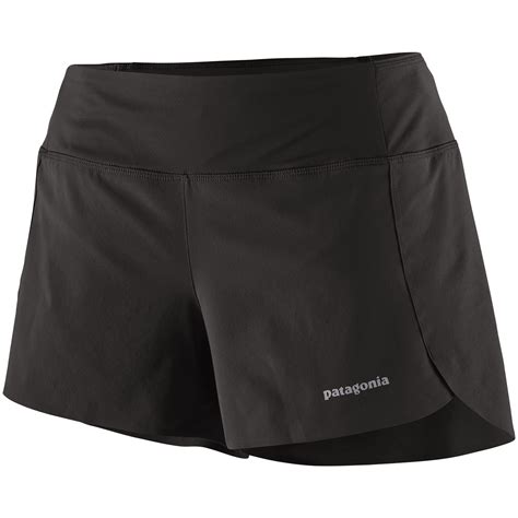 Patagonia Strider Pro Shorts 3 12 Women Black Bike24