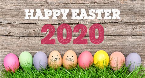 This festival is celebrated with great enthusiasm all over the world. Easter 2020