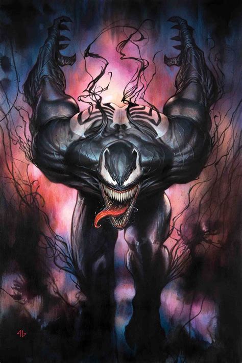 Venom By Adi Granov Venom Comics Marvel Artwork Marvel Art