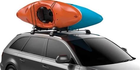The 9 Best Kayak Roof Racks In 2023 Seakayakexplorer