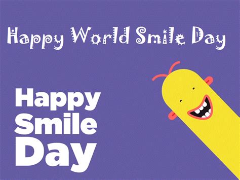 It was established by the united nations general assembly on 28 june 2012. World Smile Day HD Images Wallpaper Pictures Photos