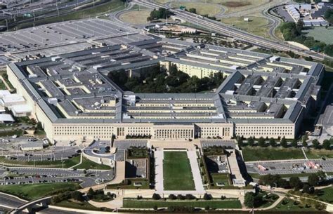 New Pentagon Guidelines Reaffirm To Top Brass That Its Ok To Talk To
