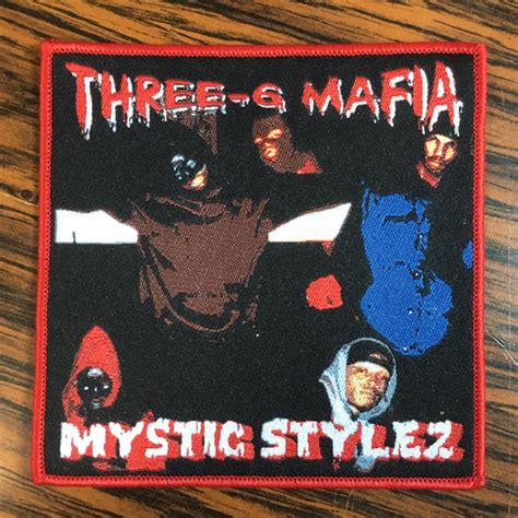 Three 6 Mafia Mystic Stylez Starside Relics