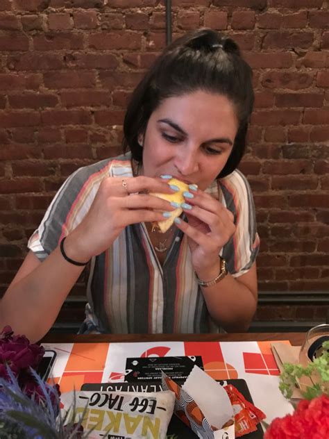 i tried the naked egg taco from taco bell and had the most sophisticated experience mashable