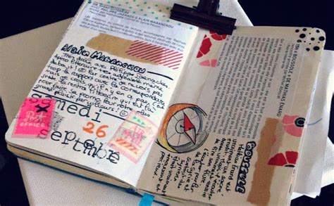 Comment Faire Un Beau Journal Intime  Tout Faire