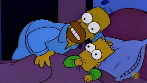 Bart No Quiero Asustarte Pero El Coco Está En La Casa