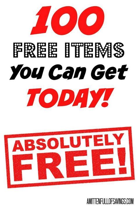Are you a christian who has been asked to perform a wedding ceremony? 100 Free Items You Can Get Today | Stuff for free, Get ...