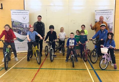 Learn 2 Cycle Meath Sports