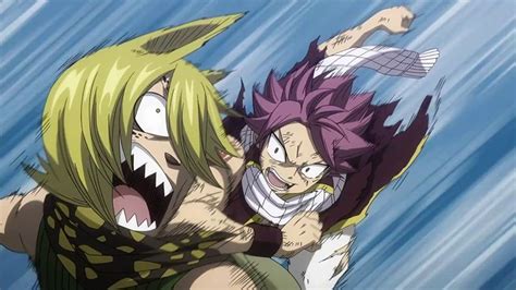 Fairy Tail Best Fightsbattles Fairy Tail Amino