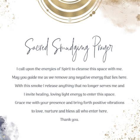 Invite Positive Energy With A Sacred Smudging Ritual Seeking Sacred