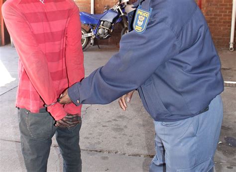 More Than 200 Suspects Arrested For Various Crimes In Tshwane The Citizen