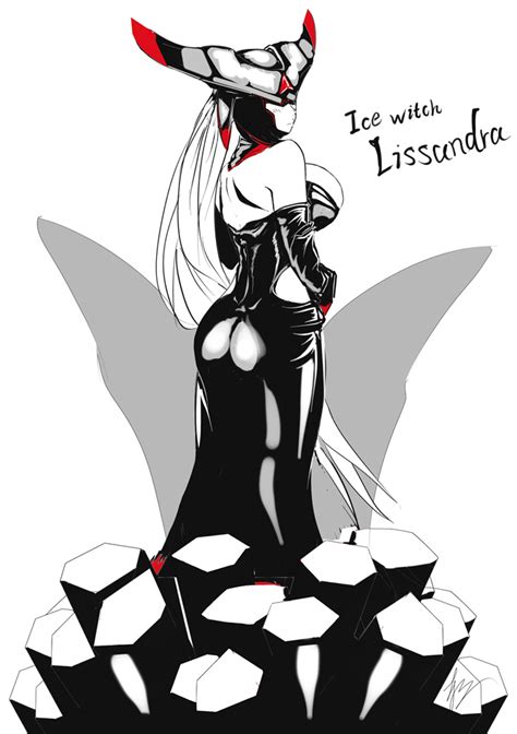 Lissandra By Cavalry Hentai Foundry