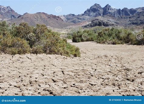 The Dry Land Stock Photography Image 2732432