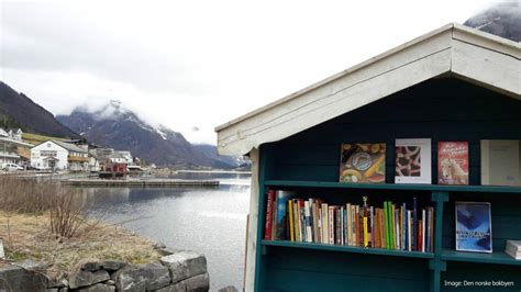 The Norwegian Village Of Mundal Is A Mecca For Literature Lovers