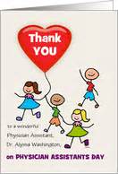 Every year, on the first day of national nursing assistants' week, we observe national career nurse assistants' day. Physician Assistants Day Cards from Greeting Card Universe