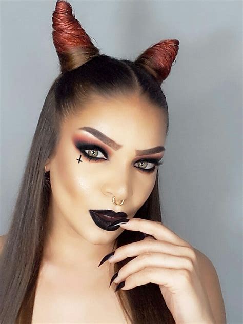 Pin On Halloween Makeup