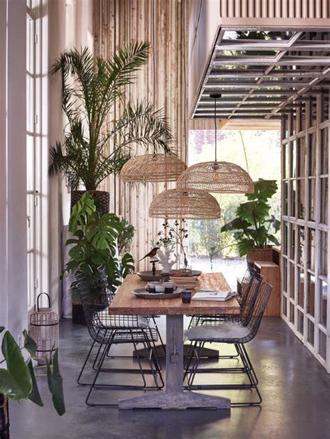 Best Tropical Dining Room Design Ideas And Remodel Pictures Houzz