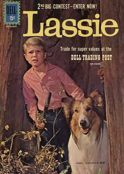 Lassie Covers 50 99