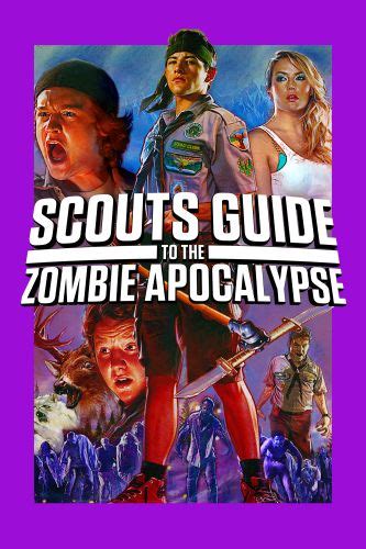 A reckless janitor accidentally releases a zombie from a laboratory of research. Scouts Guide to the Zombie Apocalypse (2015) - Christopher ...