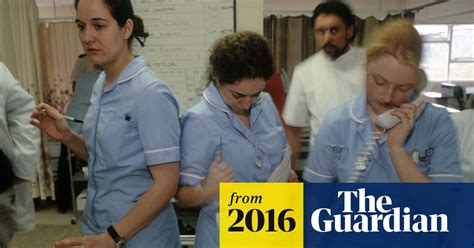 brexit could make nhs shortage of nurses worse says report nursing the guardian