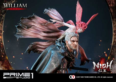 William Deluxe Version Nioh Time To Collect
