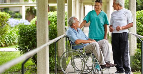 Ot Practice Setting Pros And Cons—inpatient Rehab And Skilled Nursing