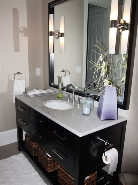 Find where to buy bathroom vanity lighting and get inspired with our curated ideas for bathroom vanity lighting to find the perfect item for every room in your home. Bathroom Sconce Design, Pictures, Remodel, Decor and Ideas ...