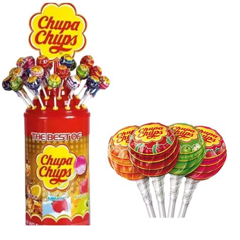 Chupa Chups Lollipop 1pcs Shopee Singapore