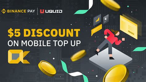 Binance On Twitter Enjoy Up To 5 Discount On Mobile Top Ups With