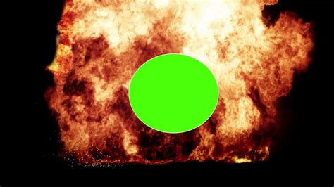 Explosion Green Screen Download Full Hd Youtube