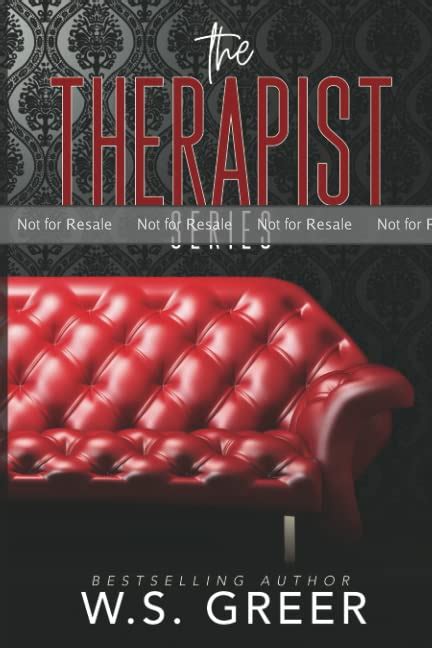 proof the therapist series by w s greer goodreads