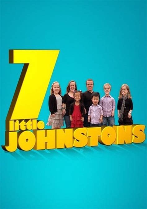 7 Little Johnstons Streaming Tv Show Online