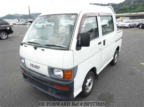 Used Daihatsu Hijet Van Deck Van V S W For Sale Bf Be