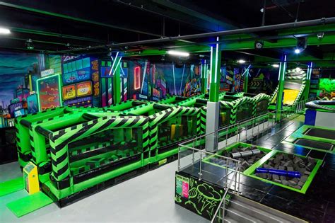 Gallery: Take a first look inside Flip Out at Lakeside Shopping Centre