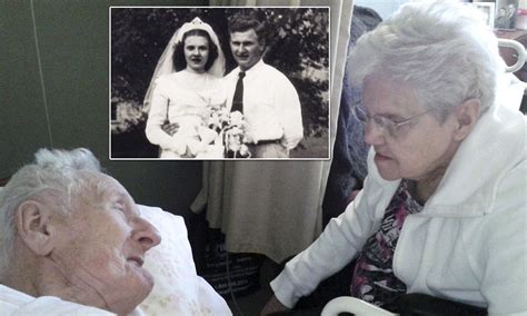 ohio couple married for 65 years die within hours of each other daily mail online