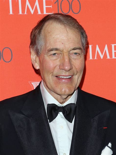 Charlie Rose Cbs News Sued For Sexual Harassment By Three Women