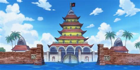 The 10 Coolest Islands In One Pieces East Blue Ranked Gamerstail