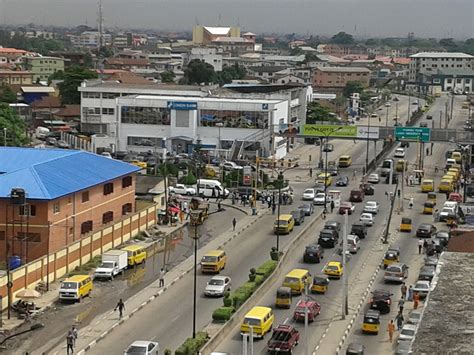 Yaba, Lagos: Nigeria's Silicon Valley in making