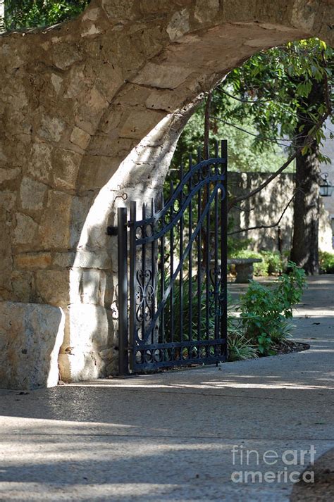 The Gateway Photograph By Robert Meanor Fine Art America