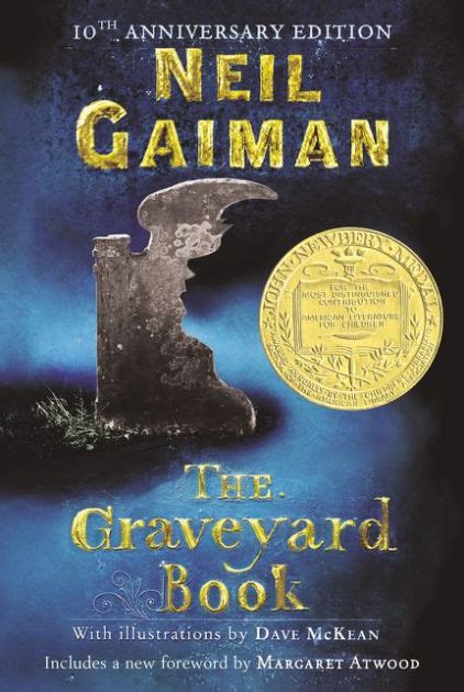 Unveiling The Enchantment Exploring Neil Gaimans The Graveyard Book