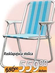 ➽ livraison à domicile en 48h et gratuite en magasin decathlon ! Akcija - Stolica na rasklapanje 251313 | Akcije i Katalozi