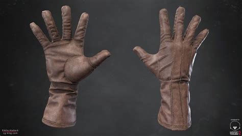 Image Result For Leather Gloves Substance Painter Gloves Leather