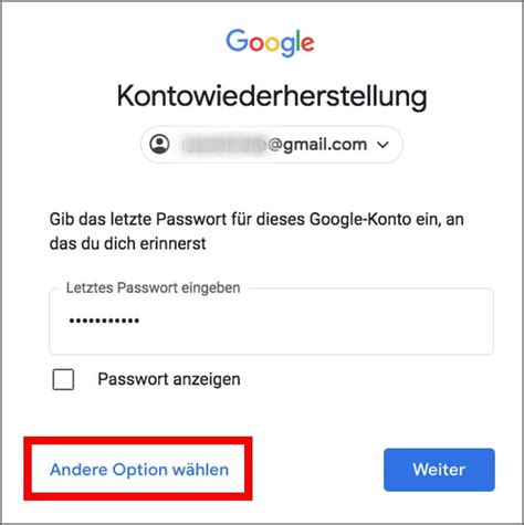 Try an alternative to email when sharing many large files at the same time. Gmail-Konto wiederherstellen - CCM
