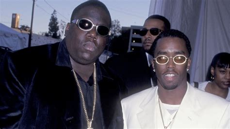 Sean Diddy Combs Remembers Favorite Memeory Of Biggie Smalls Abc News