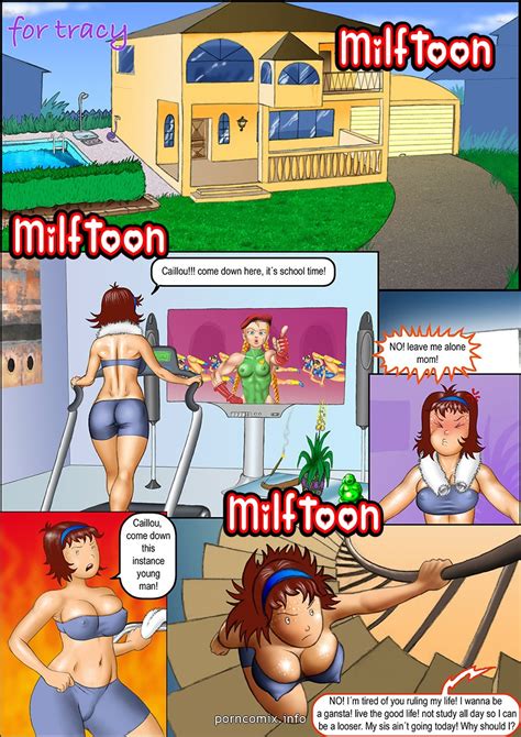 Caillou Mom Porn Sex Pictures Pass